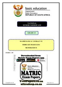 Mathematical Literacy P2 Feb-March 2014 Memo Eng.pdf